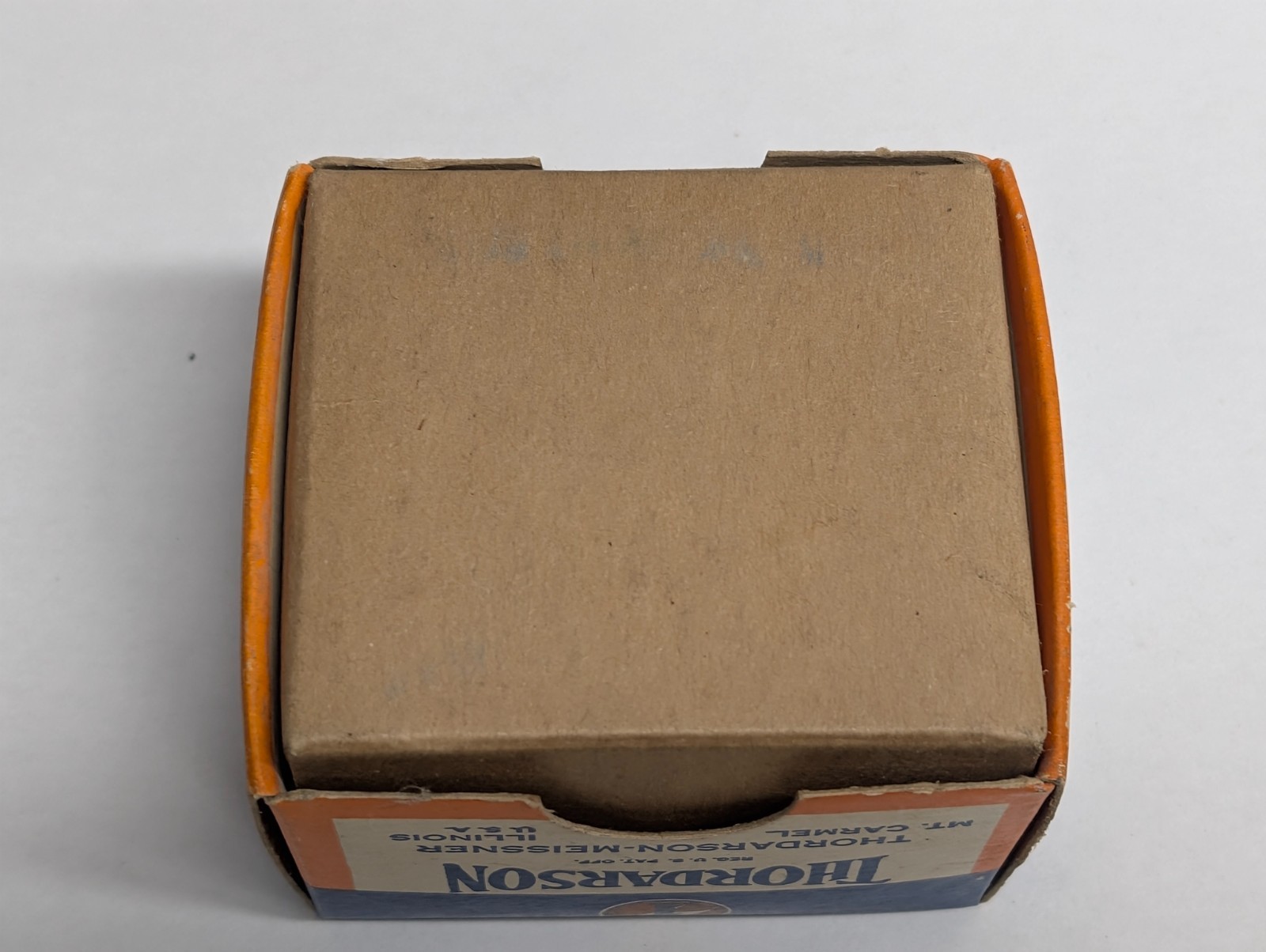 Vintage Thordarson WC-19 TV Width & Linearity Control Coil Assembly