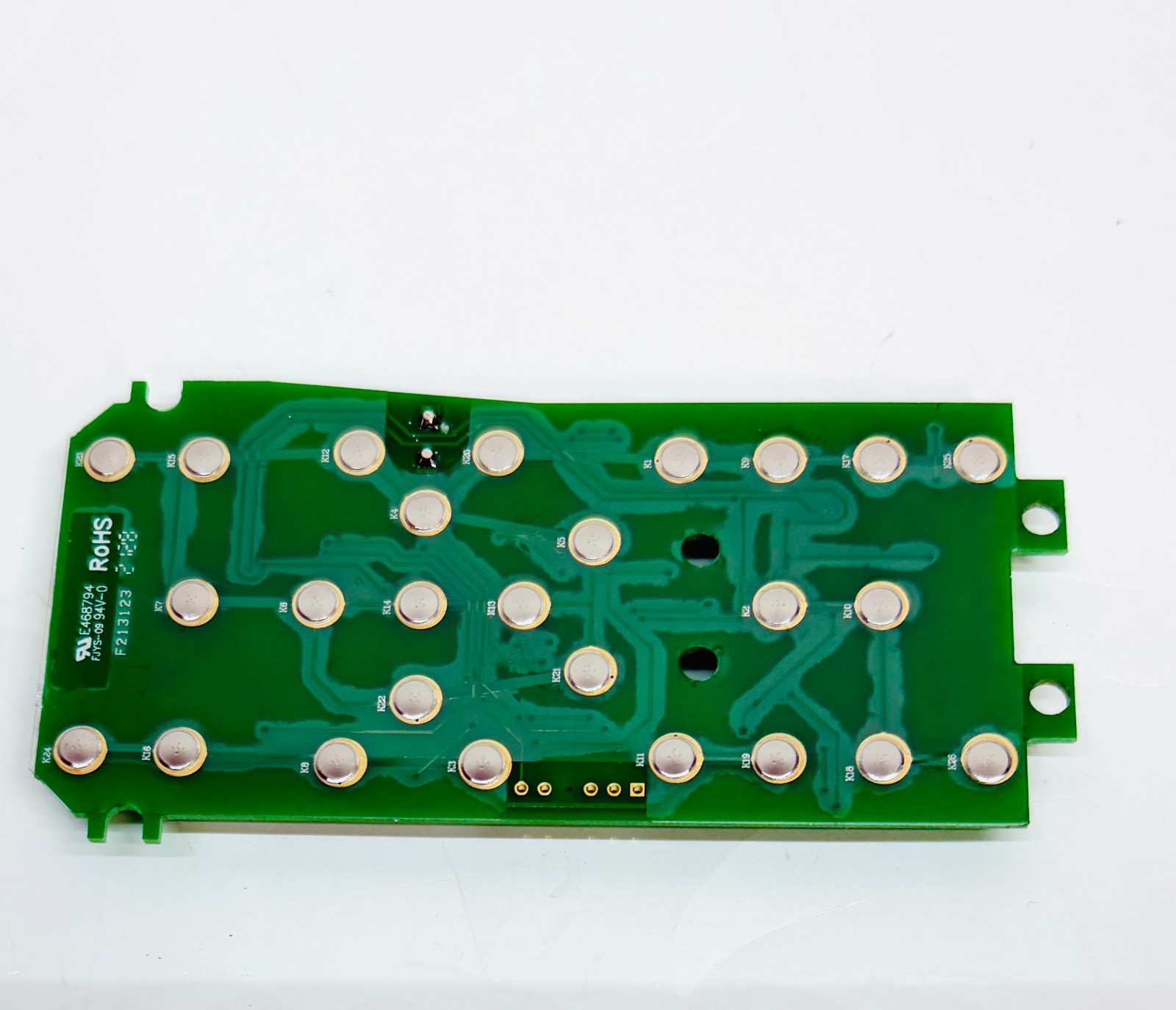 NS-MGC300BK1-REM Remote Button Board ONLY FROM Insignia 2D Massage Chair