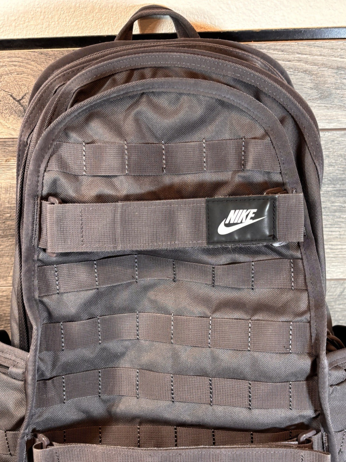 Nike Sportswear RPM Backpack Gray Utility Tactical Skateboard Travel BA5971-069