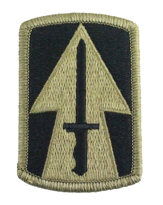 76th Infantry Brigade Combat Team OCP Patch -Veteran Owned Business