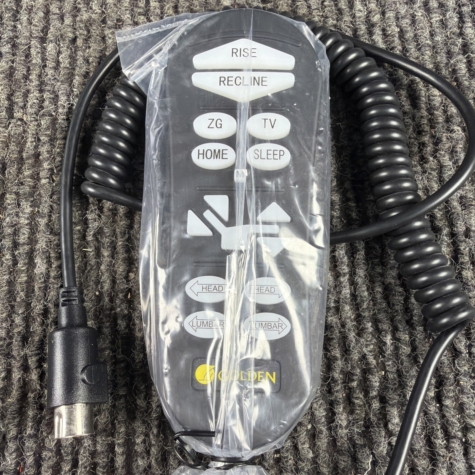 GENUINE Golden Technologies Lift Chair Remote Control ZK3100-C5M