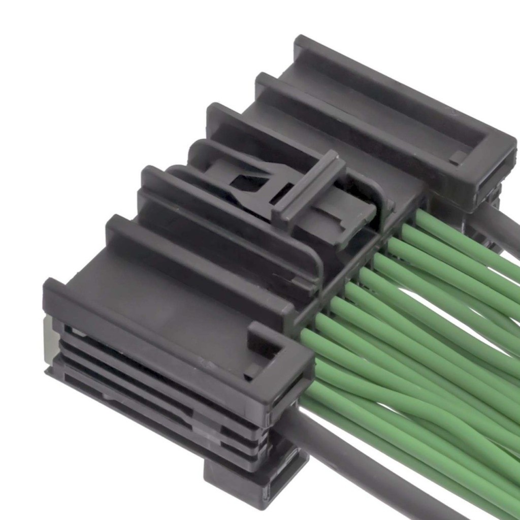 For Ford C-Max 2013-2018 Body Control Module Connector | Rectangular Connector
