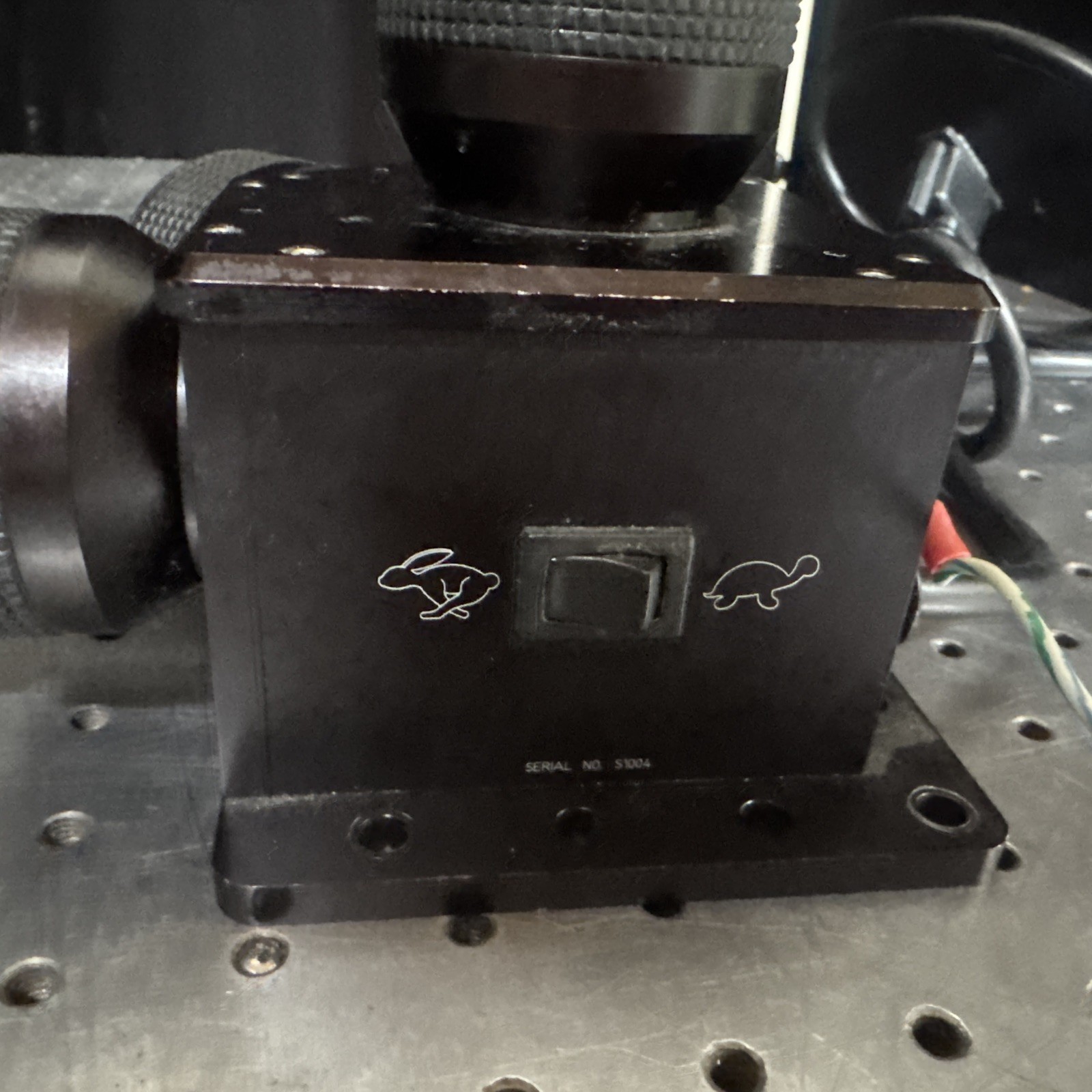 SISKIYOU MC1000e-R 4 Axis Closed Loop Control Dial