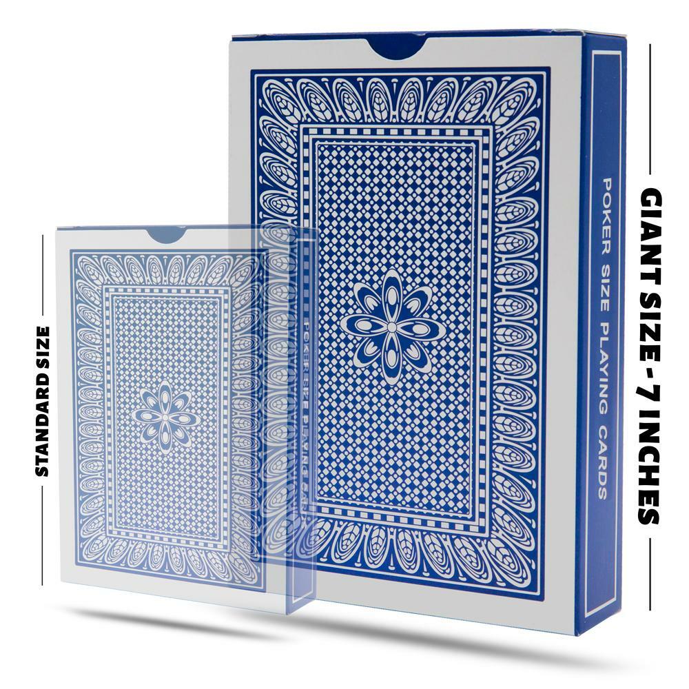 Giant Invisible Deck