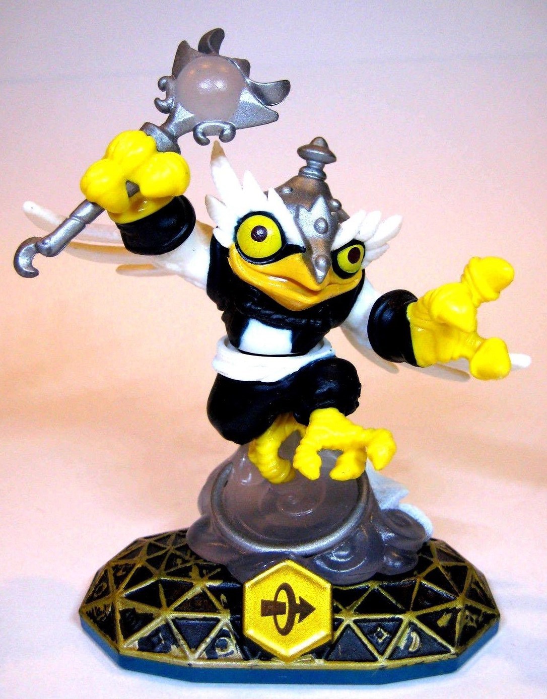 *Enchanted Hoot Loop Skylanders Swap Force Superchargers WiiU PS4 Xbox 360 One👾