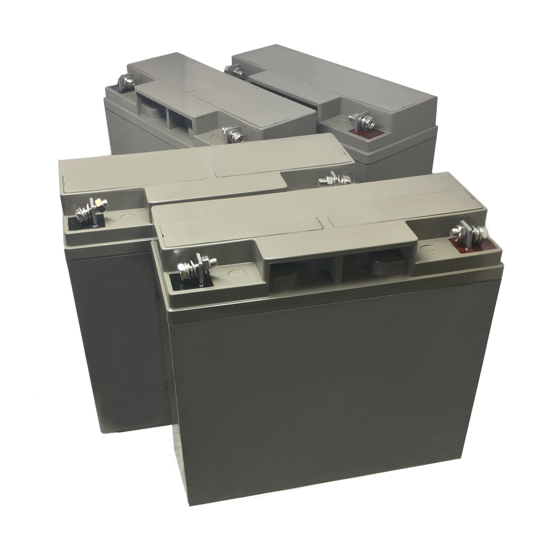 CyberPower PR2200LCD Battery Replacement Kit, also fits PR3000LCD Models
