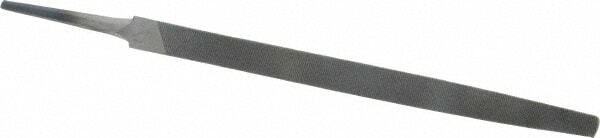 Nicholson Triangle American-Pattern File 8" Long Bastard Cut Qty 5 16036NNN