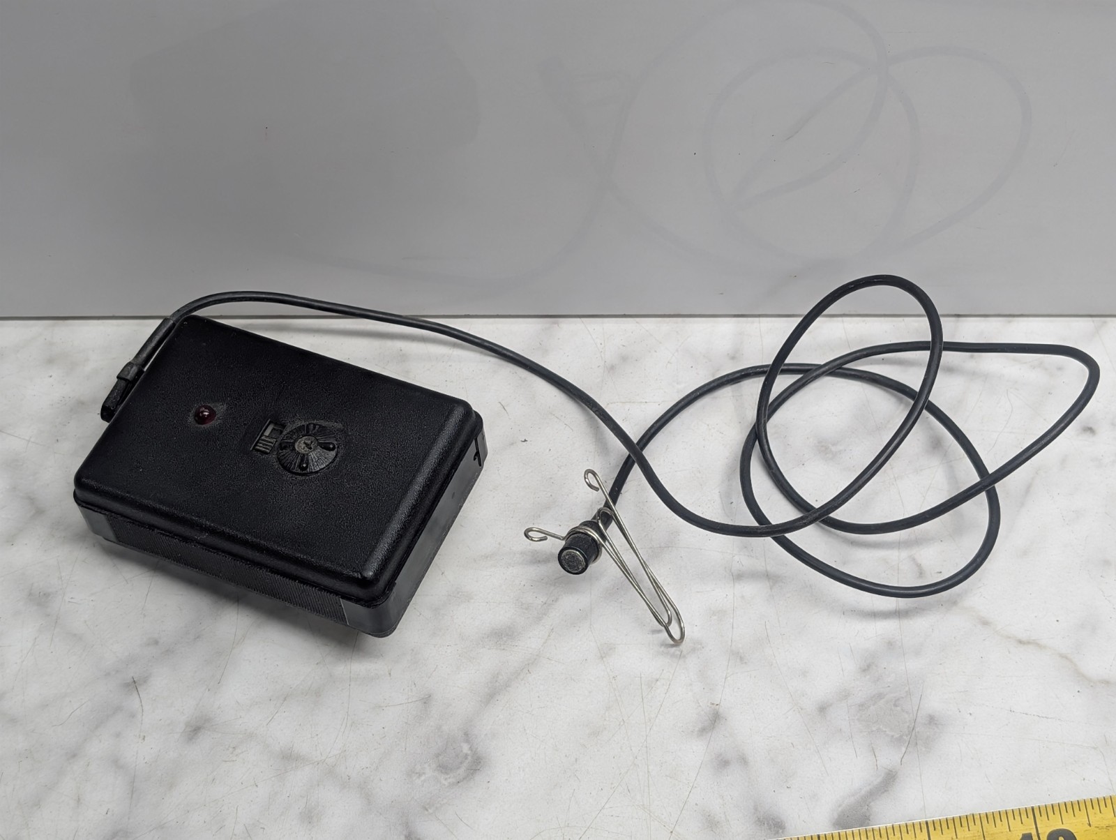 Lectrosonics Transmitter Wireless Mic DBZ7F7R33 MP 40642 Freq: 35.02 MHz 17045E