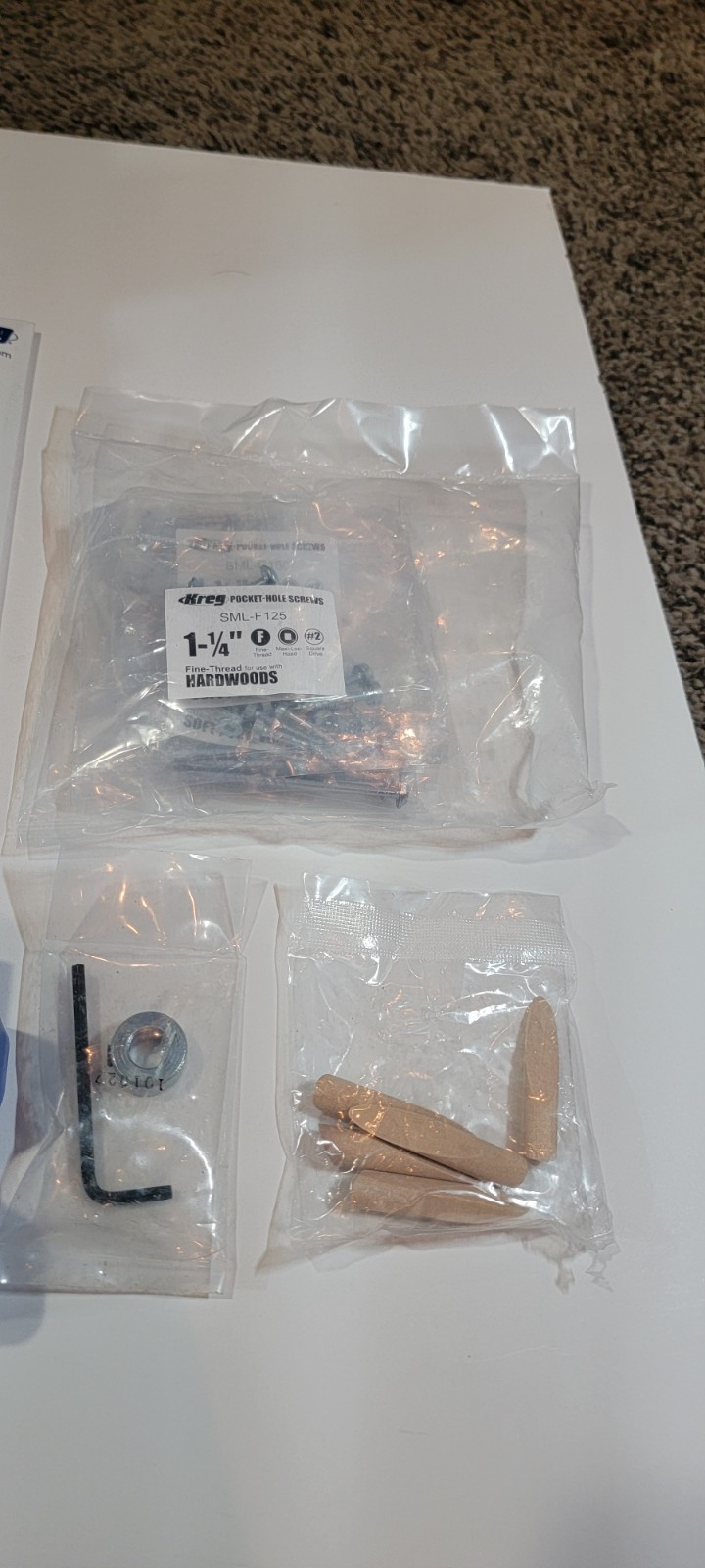 Kreg K4 Pocket-Hole Jig System Kit