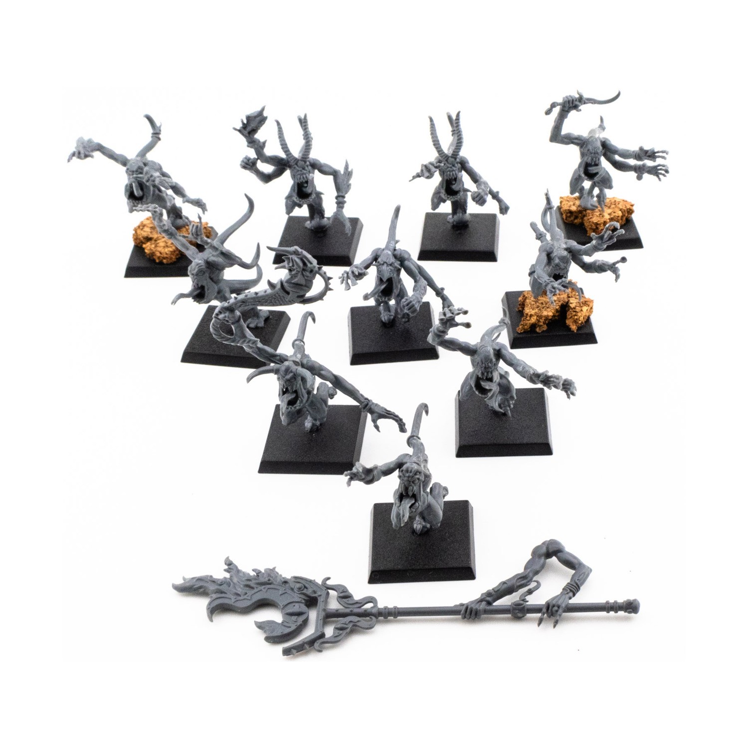 Age of Sigmar Disciples of Tzeentch Loose Pink Horrors of Tzeentch #18 NM