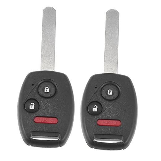 2pcs 433MHz CWTWB1U545 Replacement Smart Proximity Keyless Entry Remote Key