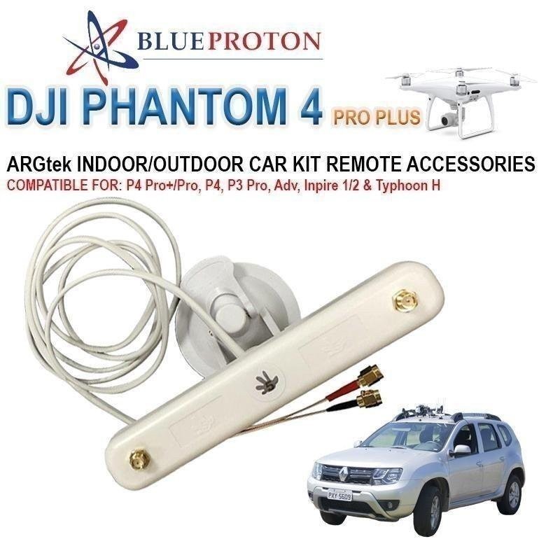 BlueProton ARGtek Car Kit Mount for DJI Phantom 4 Pro, Pro+, 4, Phantom 3 Pro, A