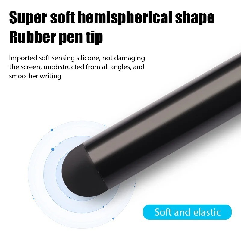 10PCS Universal Stylus Pens Capacitive Touch Screen Pen for iPhone iPad Android