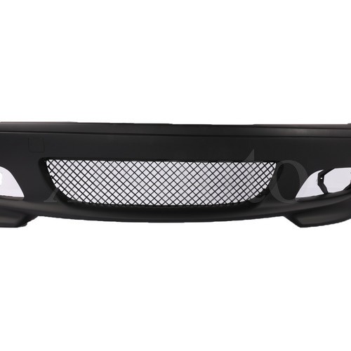 M-Tech Style Front Bumper Cover For BMW E46 2000-2006 330ci 325ci 2Door Coupe