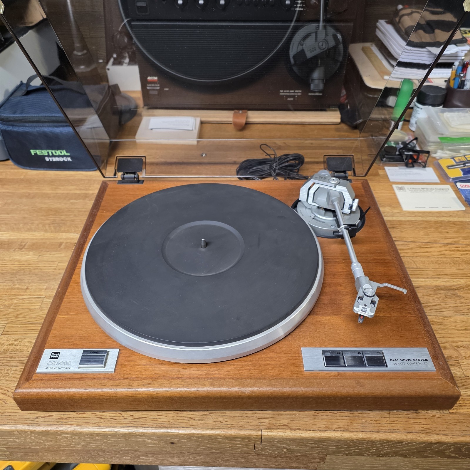 Dual CS5000