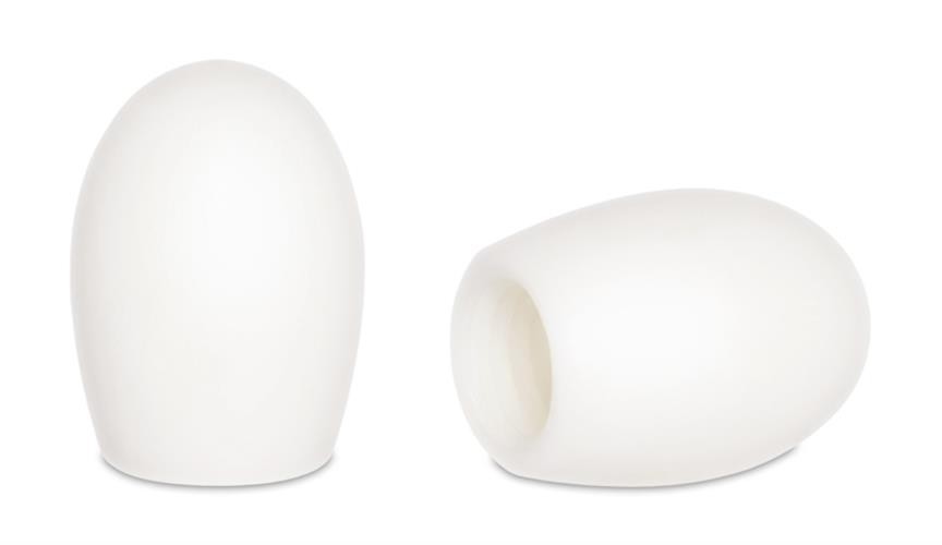 Ahead Drumsticks - TIP - Stock Replacement Tip (Wood-Like) - 1 Pair