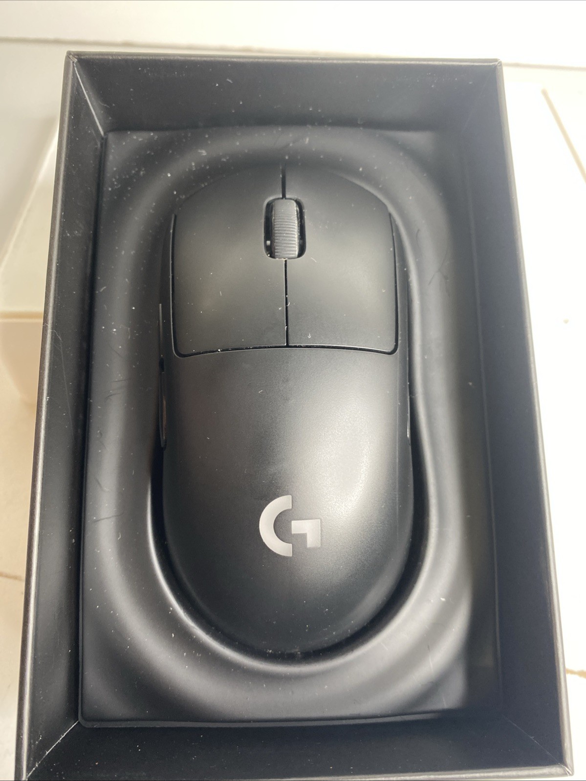 Logitech G Pro Wireless Ambidextrous Gaming Mouse With 25k Hero Sensor