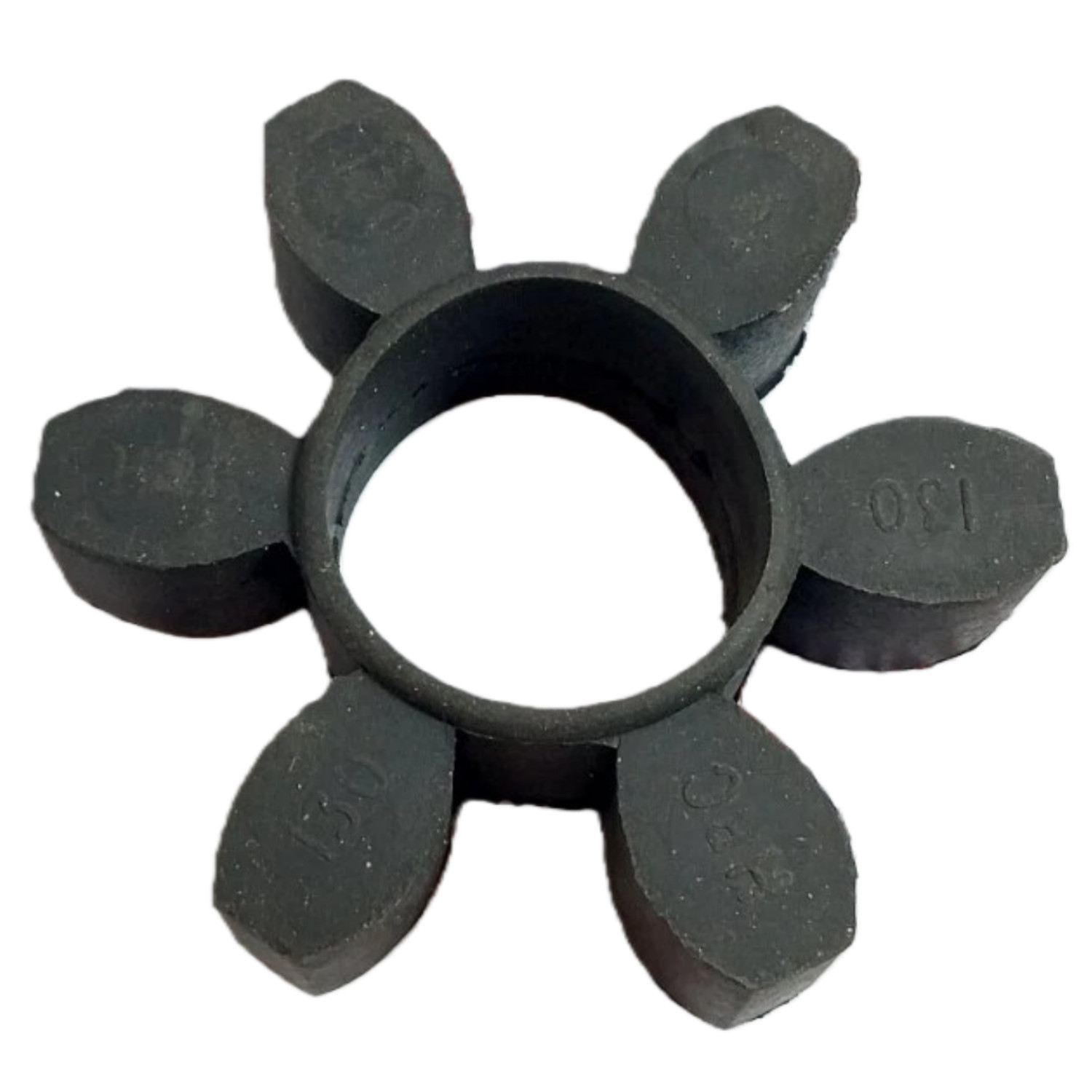 HRC130 Black Rubber Coupling Insert Flexible Element for HRC Series Couplings