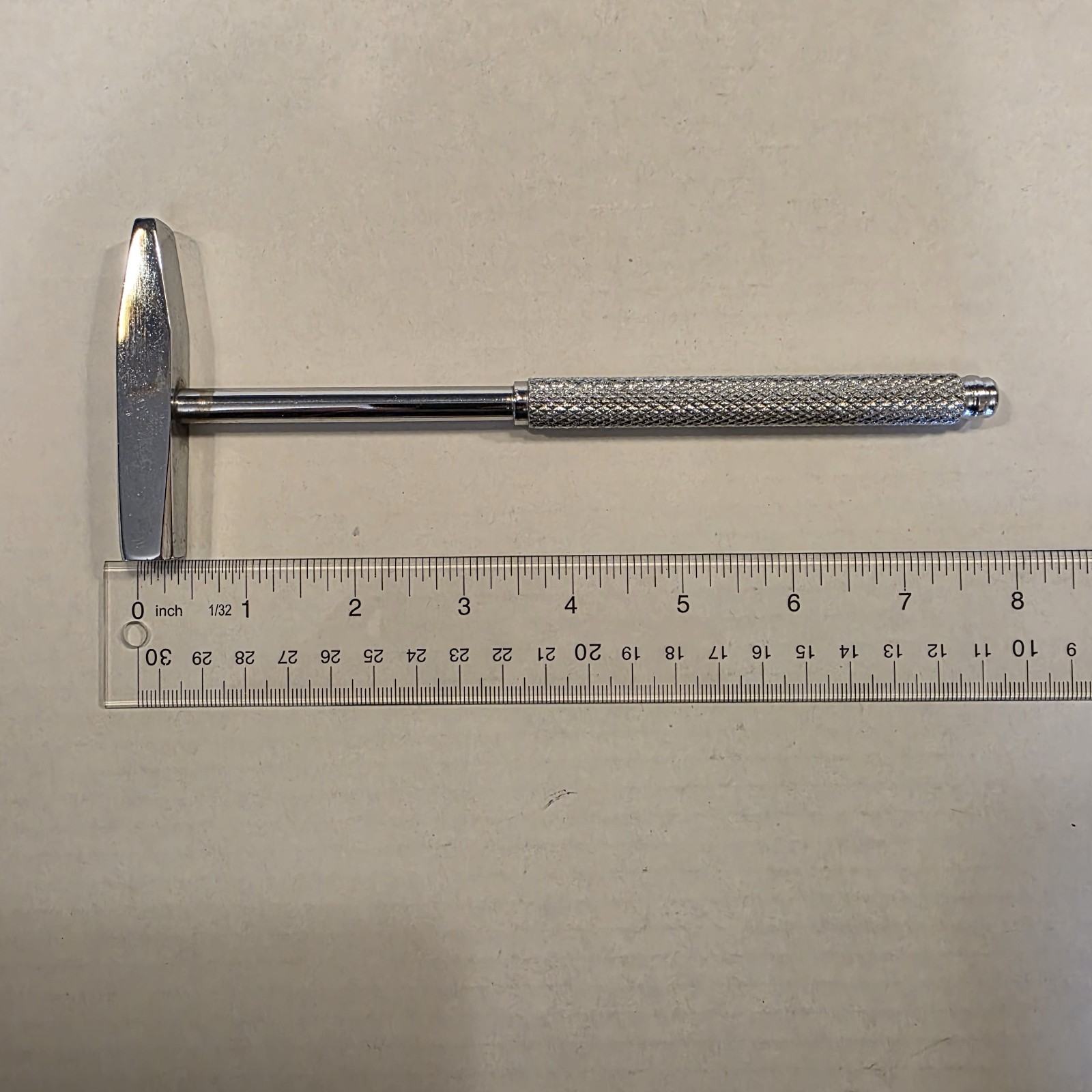 Hammer Small Chrome Steel