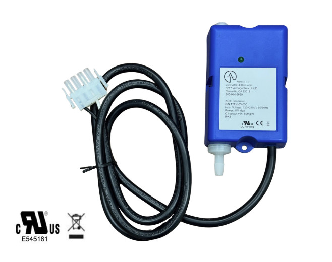 AO3+ Spa Ozone Generator - Aquasun/CMP/Delozone replacement **2yr Warranty**