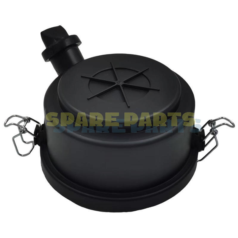 Air cleaner cap P532810 for Donaldson P532809