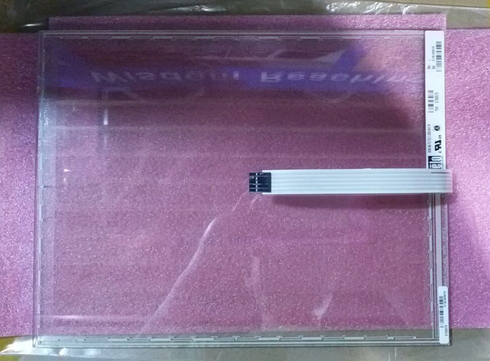 New For Elo SCN-A5-FLT12.1-Z30-0H1-R E788679 Touch Screen Glass Panel