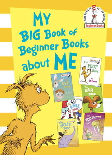 My Big Book of Beginner Books About Me (Beginner Books(R)) - Hardcover - GOOD
