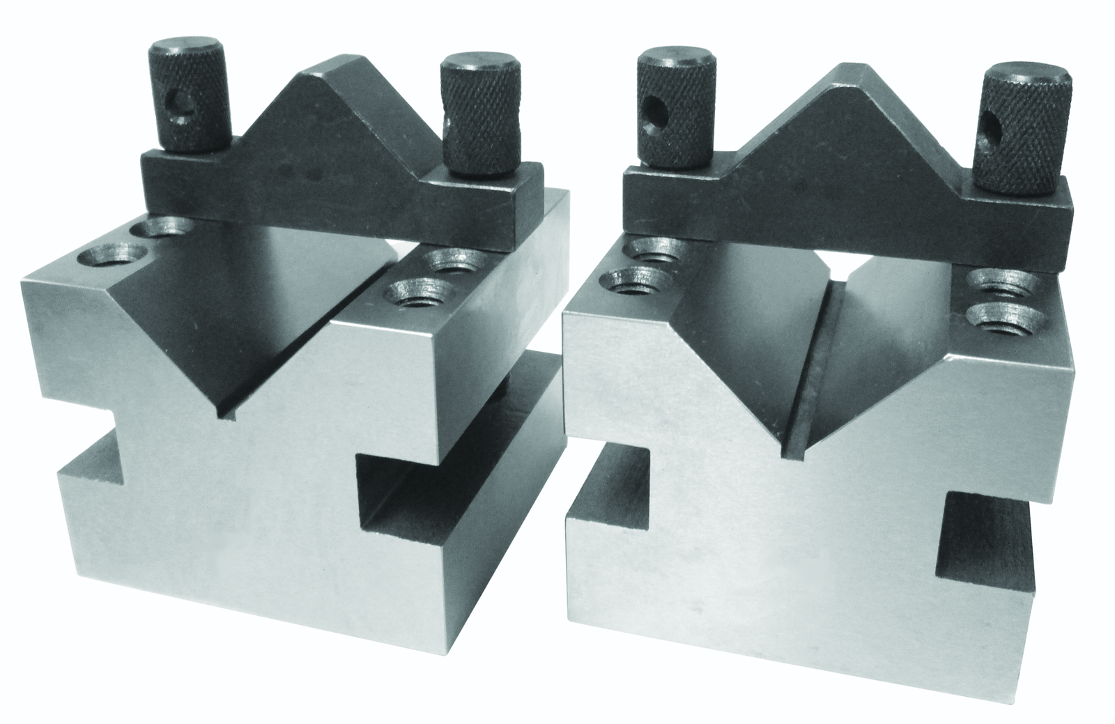 4 x 3 x 3 (90°) "V"-Blocks - Matched Pairs