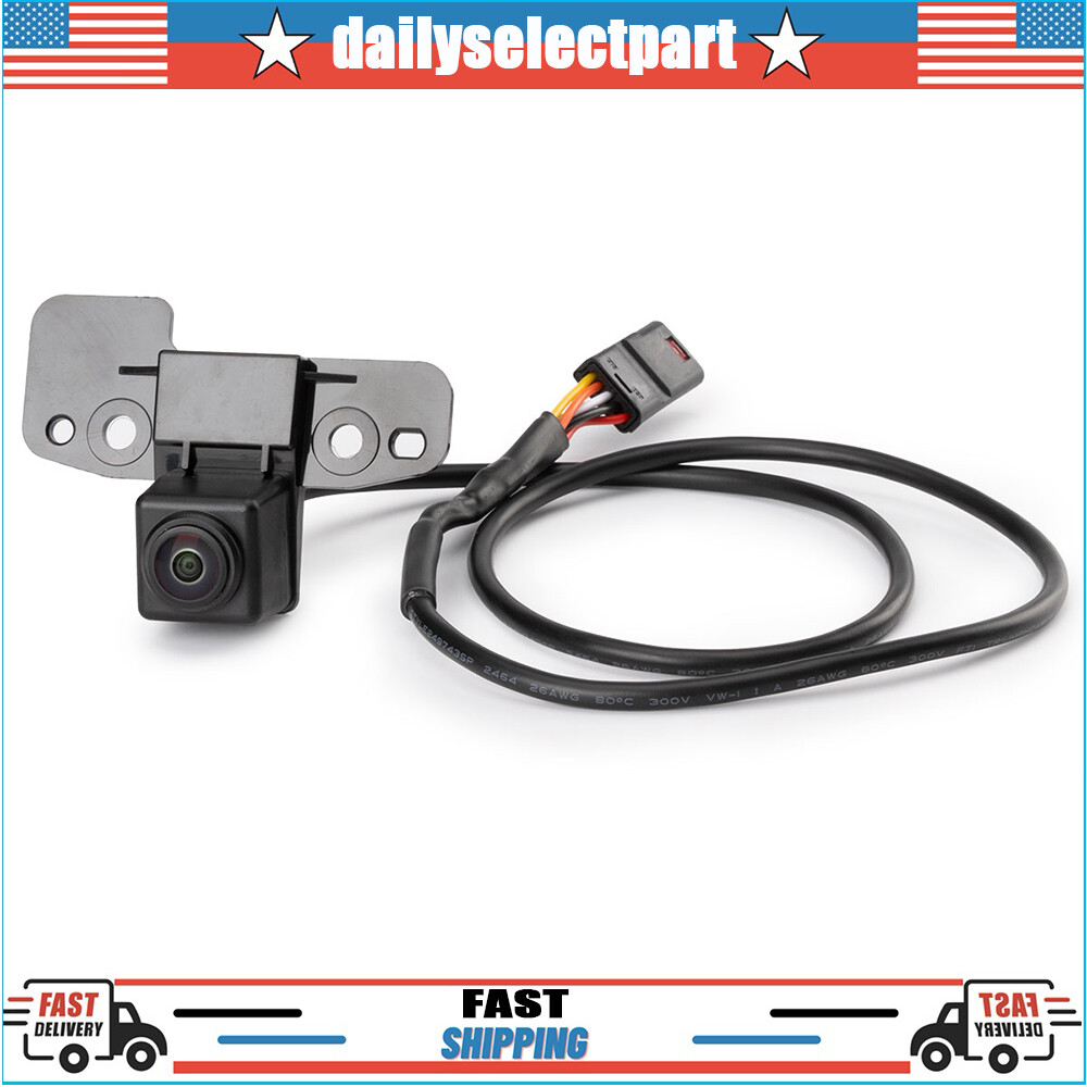 23165927 Front Bumper Assist Camera Fit for 2018-2021 Chevrolet Traverse