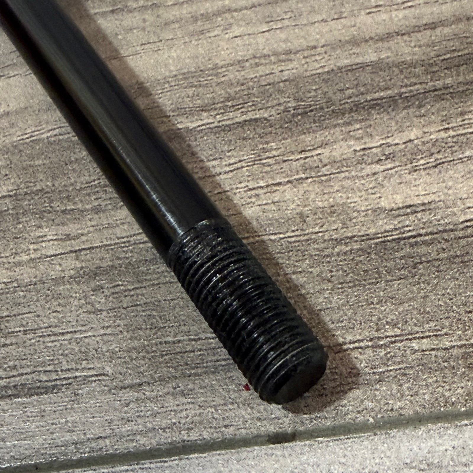 Specialized DT Swiss 9mm x 100mm Front Skewer MISSING NUT