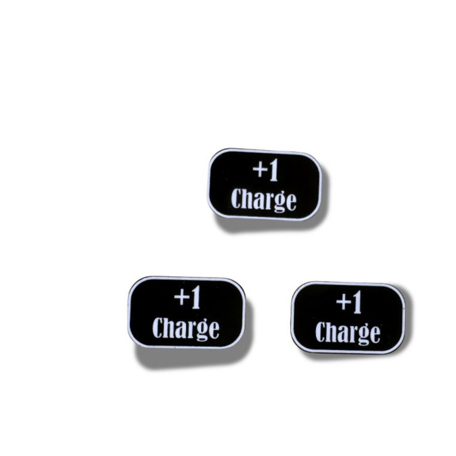 Bandua Warhammer Accessory Double-Sided Tokens - Charge +1/Charge -1 New