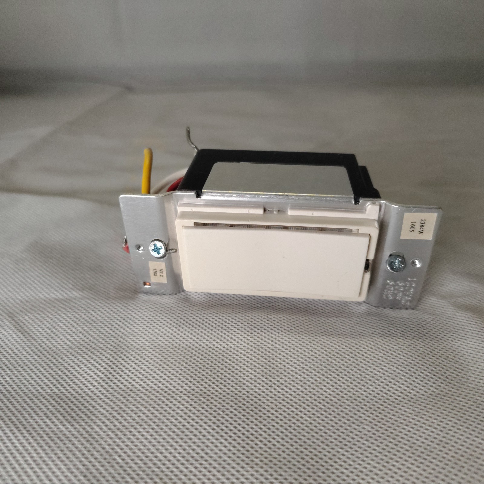 SwitchLinc 600W Remote Control Dimmer Wall Switch 2384W White Tested #2-7, #9