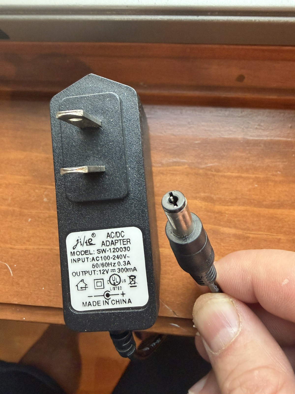 AC Aapter SW-120030 12V