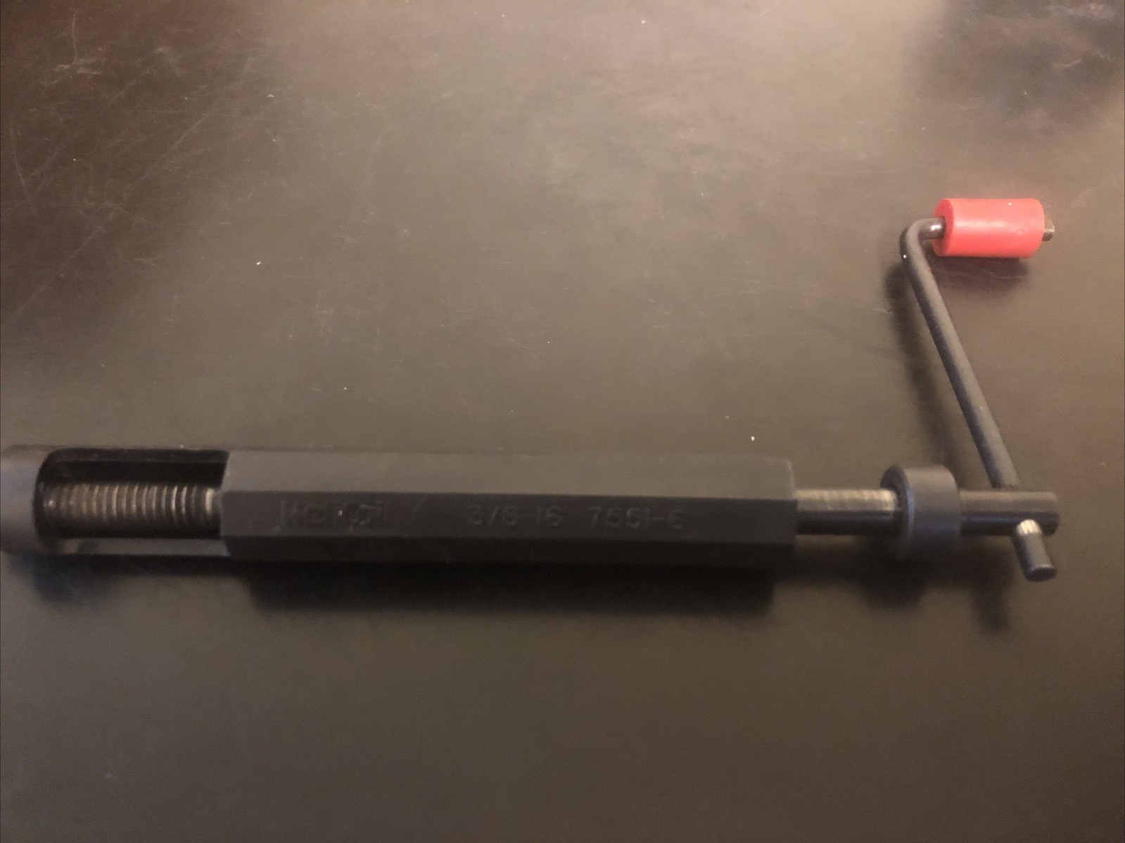 Helicoil Prewinder Insertion Tool 7551-6 3/8-16 made in USA