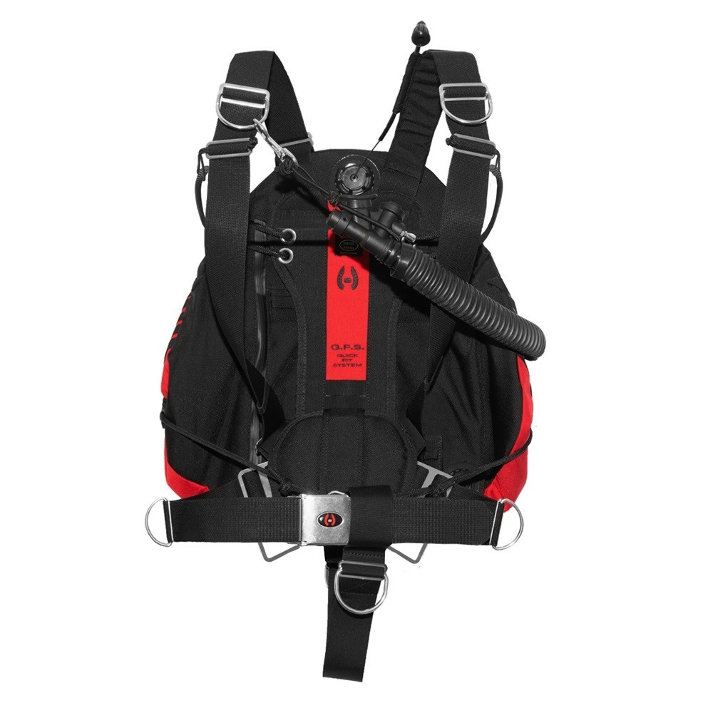 Hollis SMS Katana 2 BCDs - Accessories (208.1381)