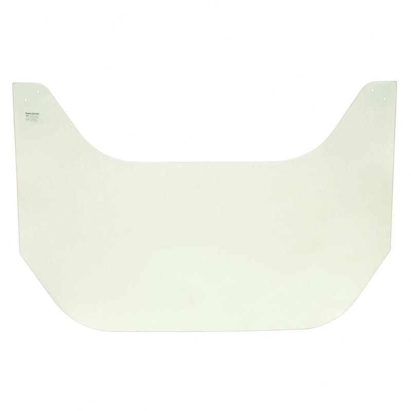 FOR CASE GLASS - CENTER REAR WINDOW 87434783