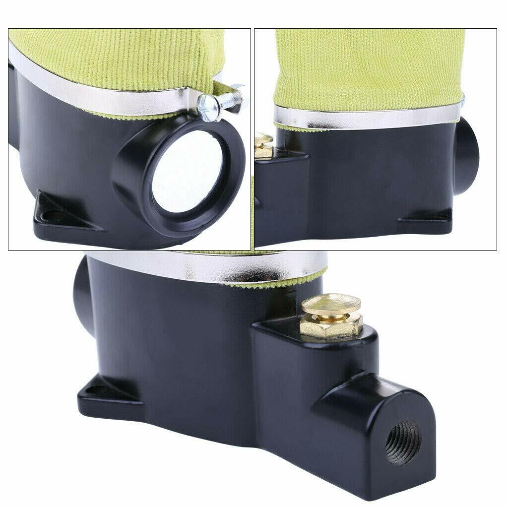 Pneumatic Spark Plug Cleaner Air Sandblaster Sandblasting Sand Blasting Blast