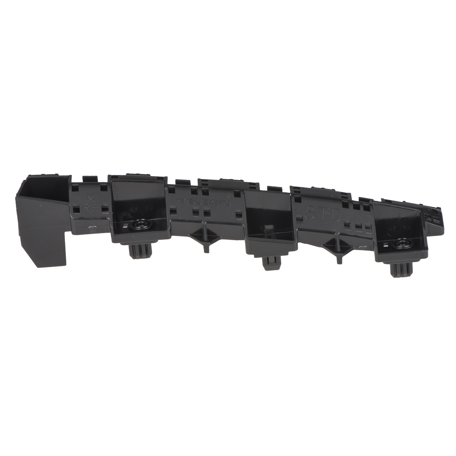 OEM 2012-2016 Subaru Impreza Front Right Bumper Retaining Bracket NEW 57707FJ020