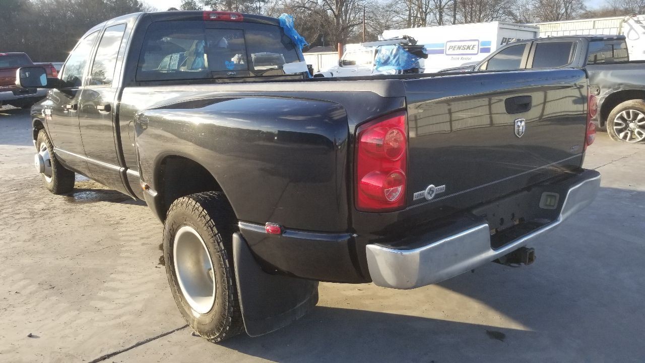 08 DODGE RAM 3500 LONESTAR 6.7L SPINDLE KNUCKLE FRONT LEFT DRIVER DRW