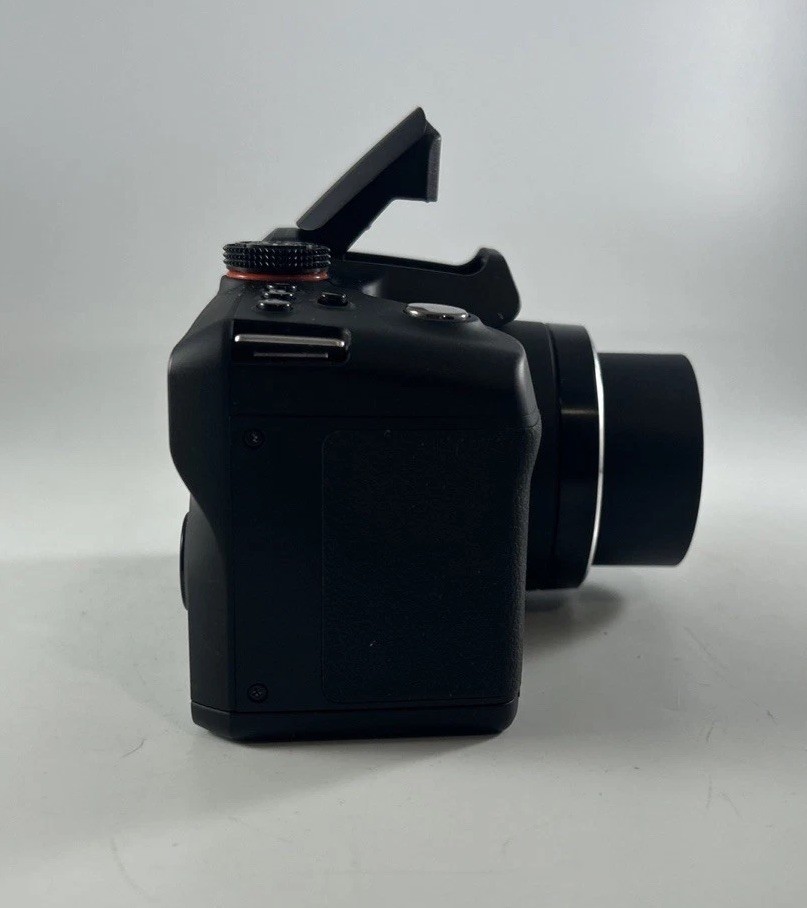 Kodak EasyShare Z5010 14.0MP Black Digital Camera & Case TESTED - READ