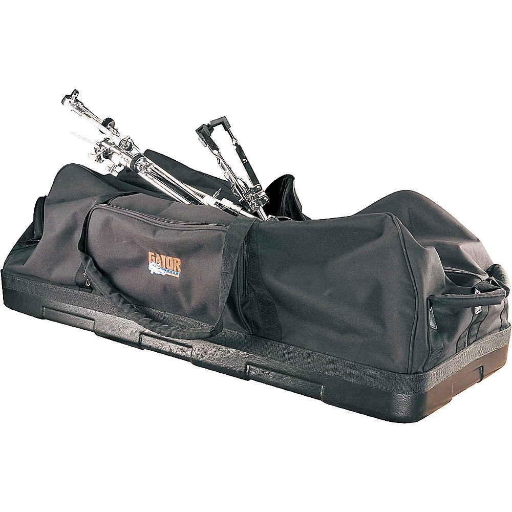 Gator Rolling PE Reinforced Drum Hardware Bag 36 x 14 in.