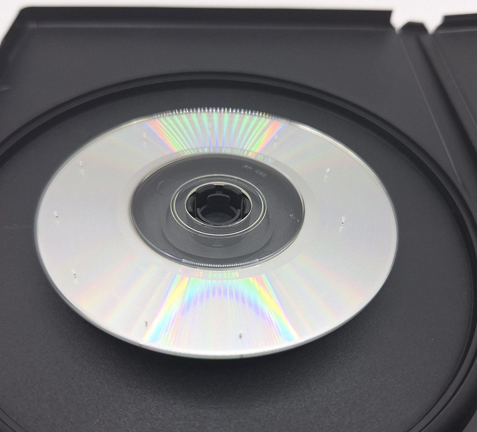 Game Dr. Excelerator 2-DISC Laserblast Optical Lens Cleaner PS2 Xbox GameCube