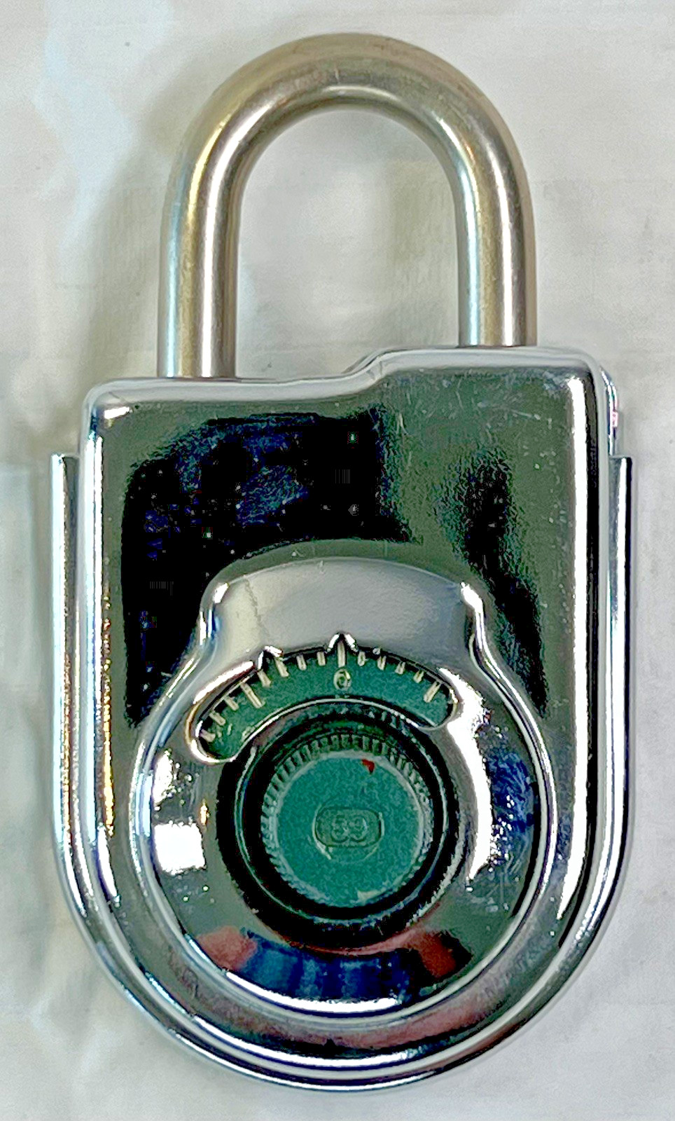 S&G Combination Padlock 8077AB High Security Sargent & Greenleaf