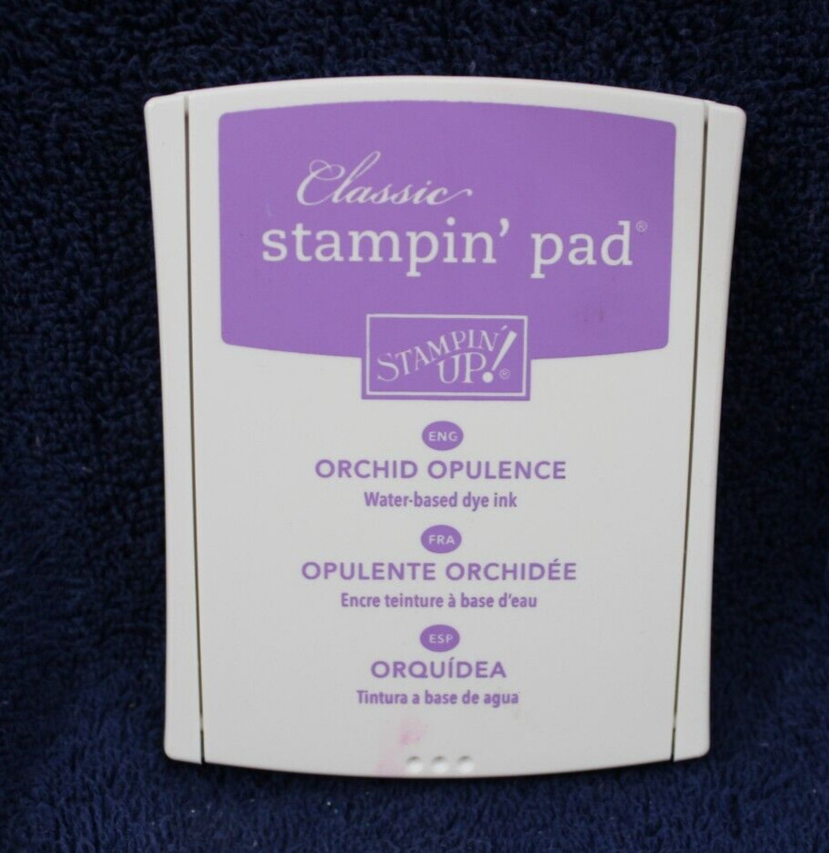 Stampin Up Stampin Pad - Orchid Opulence