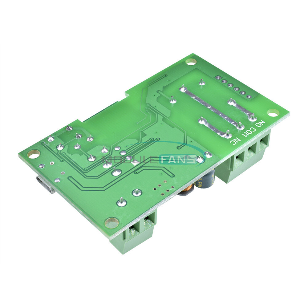 2/5/10PCS WiFi Wireless Smart Switch Home Relay Module 5-12V Self-locking