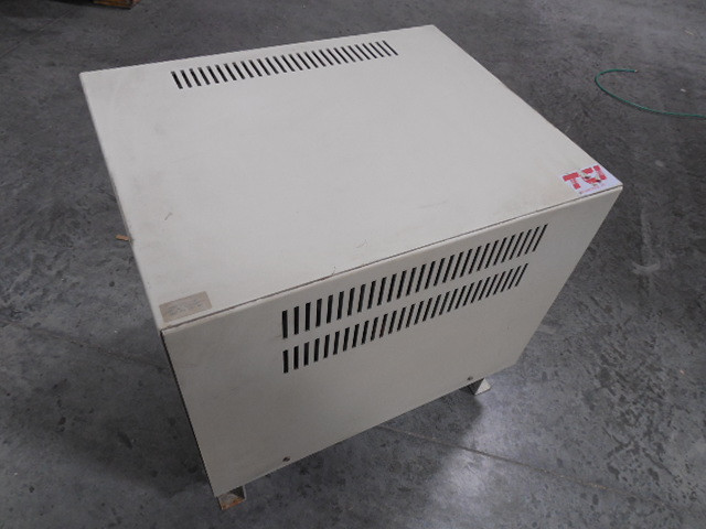 USED Trans Coil Inc. KLR200APT5 Enclosed Line Reactor Transformer KLR200ACB