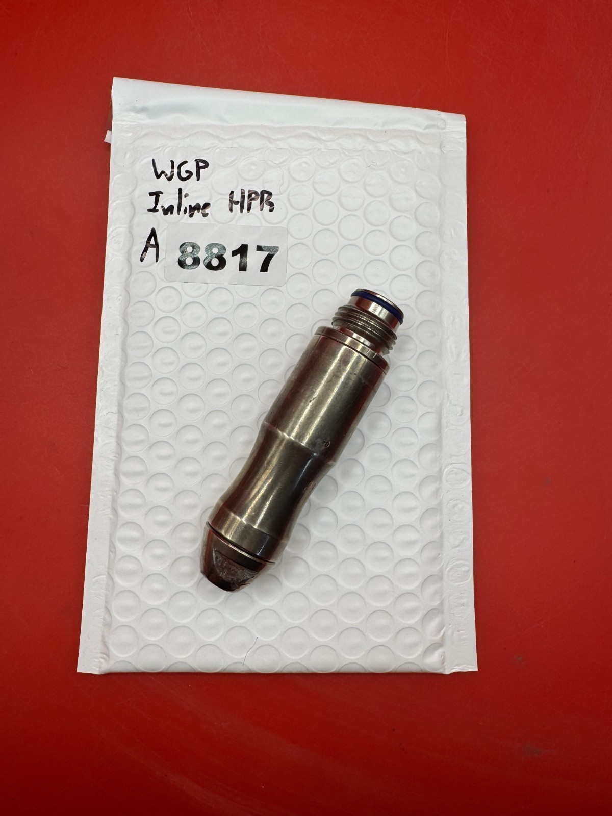 WGP Inline HPR