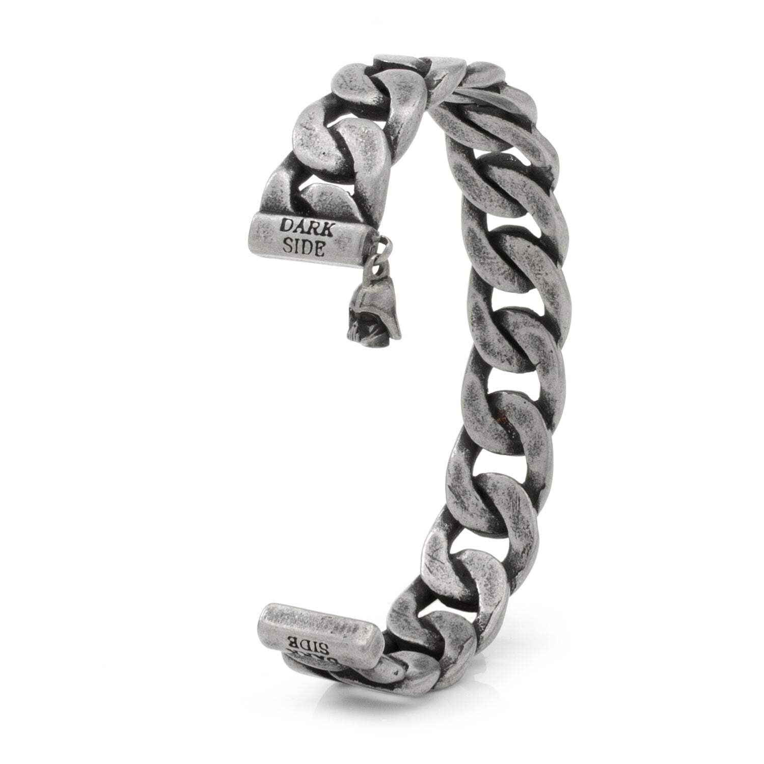Star Wars Darth Vader Chain Link Stainless Steel Bracelet