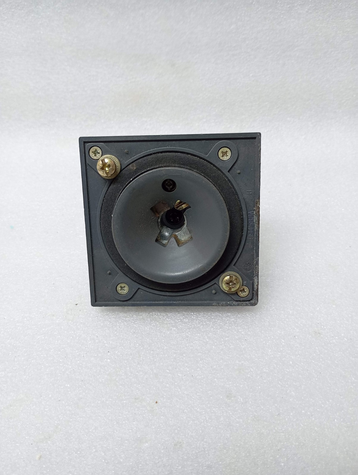 Black Rotary Switch NOB Typ. 994582A