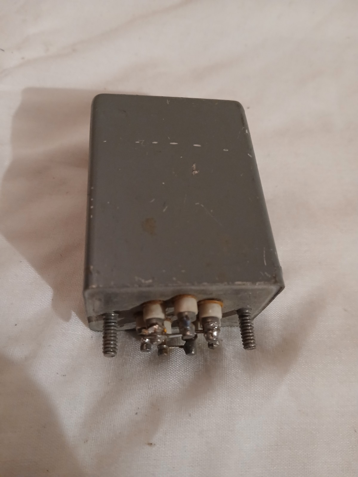 UTC 8480798 transformer 100 ohm to 600 ohm